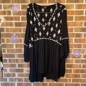 Torrid Peasant Blouse